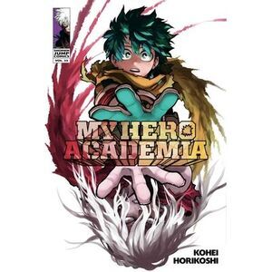 My Hero Academia, Vol. 35 -- Kohei Horikoshi